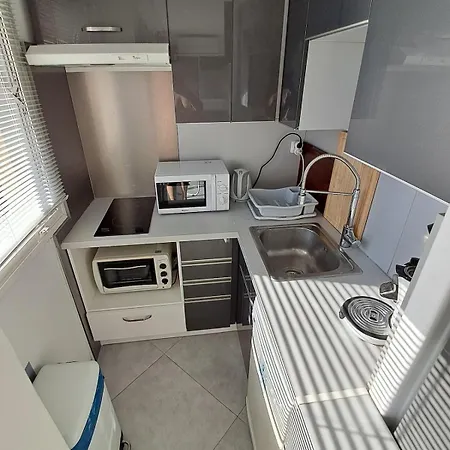 Face A La Apartment Sainte-Maxime